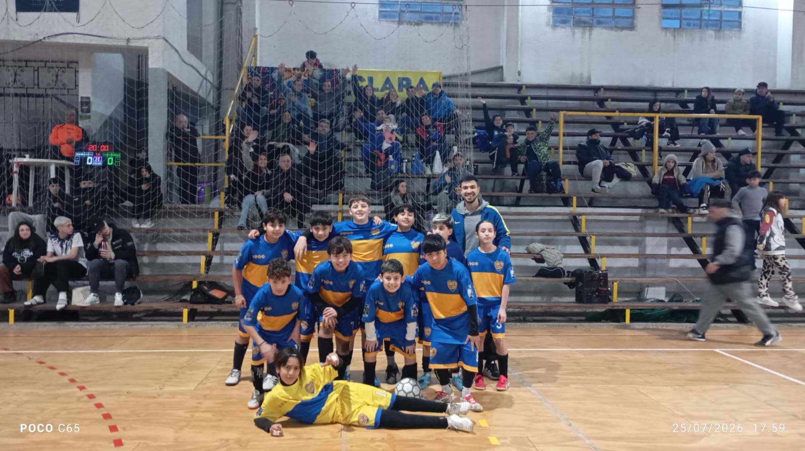 Peña Boca Santa Clara